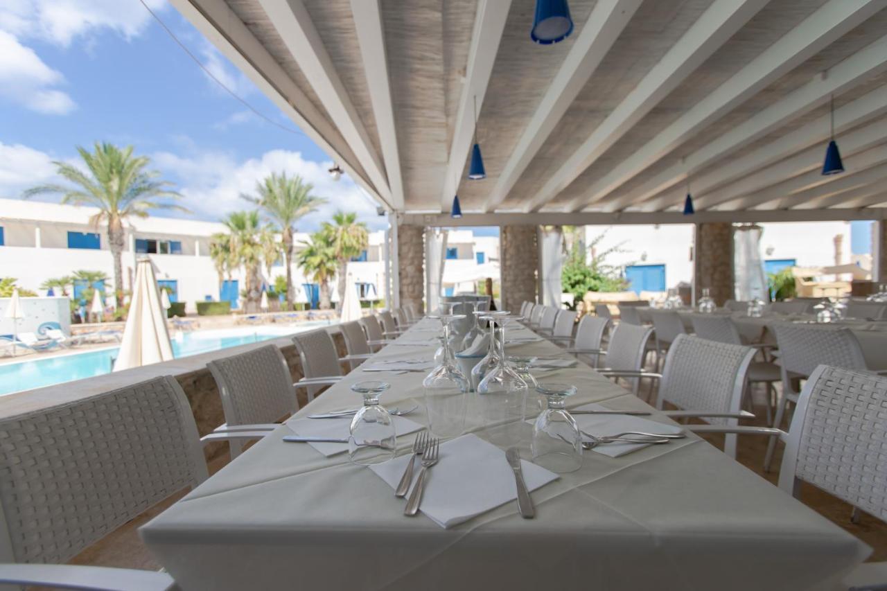Resort Cala La Luna Фавіньяна Екстер'єр фото